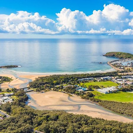 Surf Beach Motel Coffs Coffs Harbour Zewnętrze zdjęcie