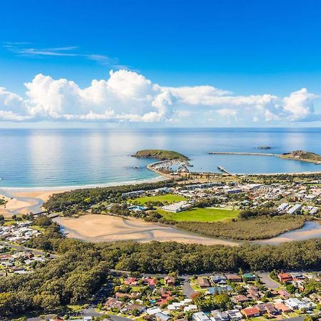 Surf Beach Motel Coffs Coffs Harbour Zewnętrze zdjęcie