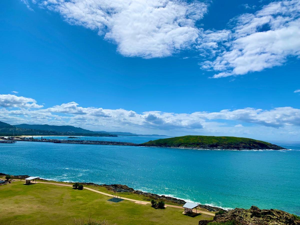 Surf Beach Motel Coffs Coffs Harbour Zewnętrze zdjęcie