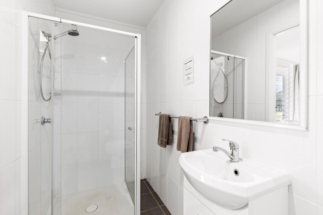 Surf Beach Motel Coffs Coffs Harbour Zewnętrze zdjęcie