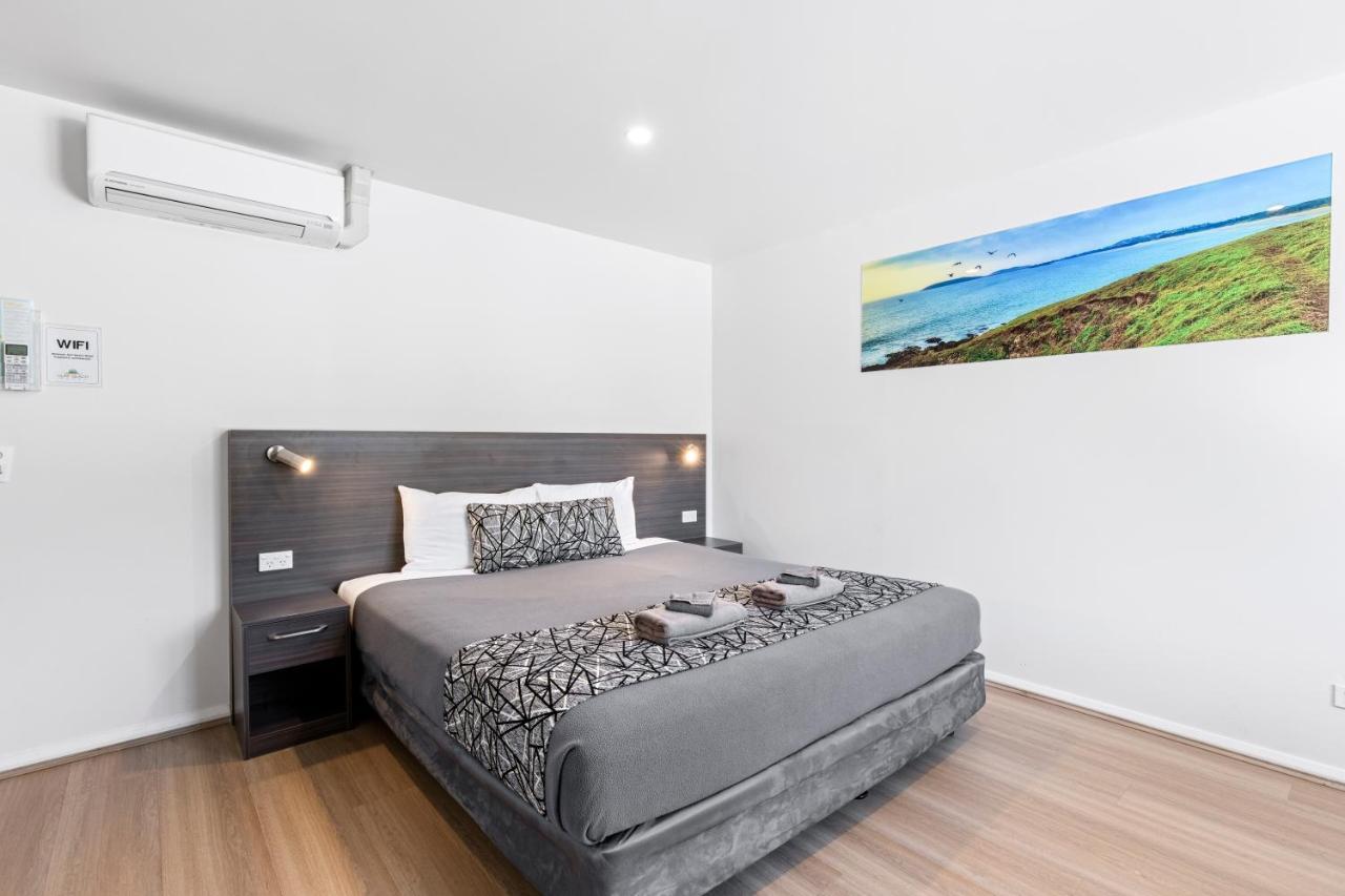 Surf Beach Motel Coffs Coffs Harbour Zewnętrze zdjęcie