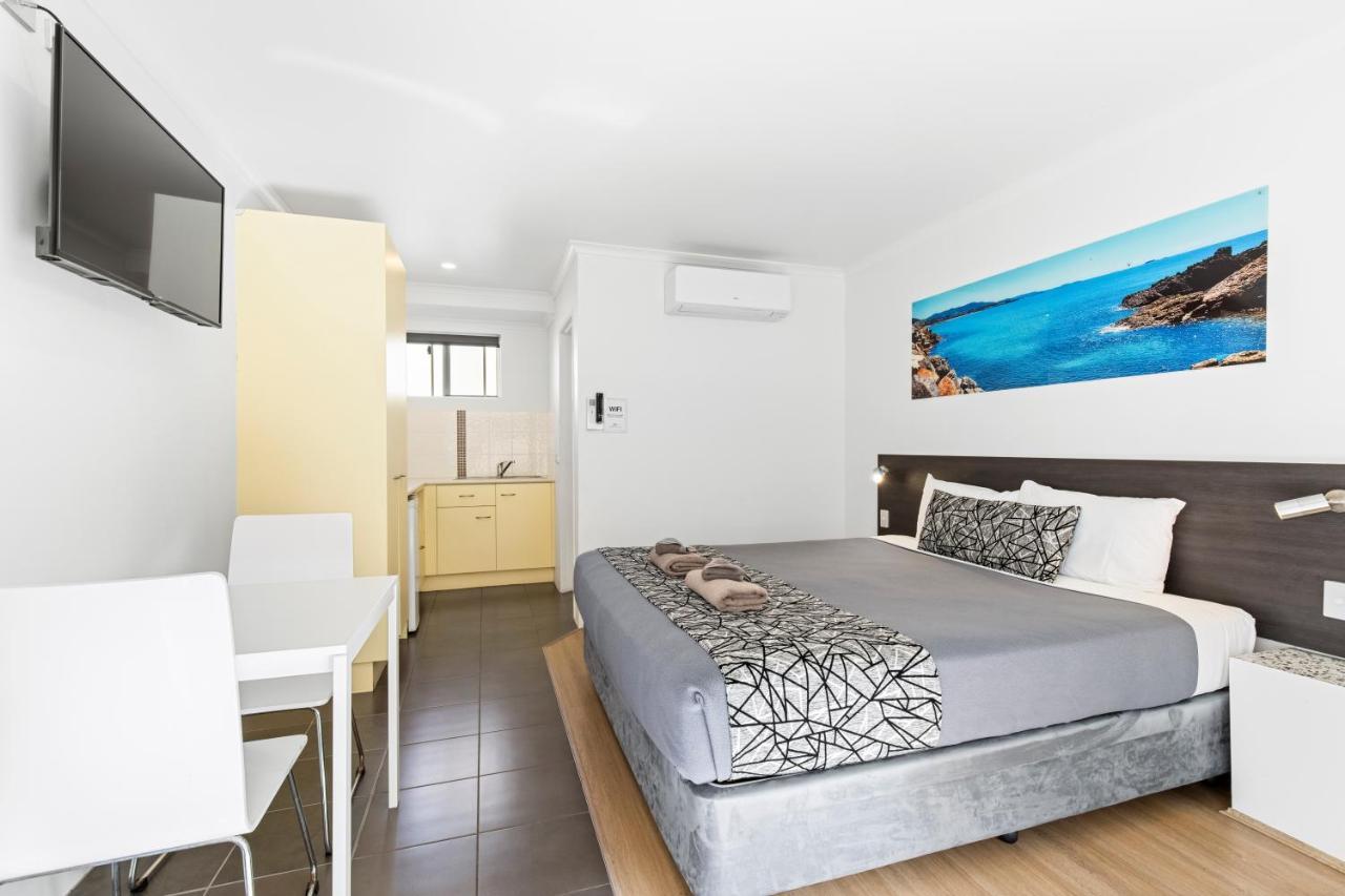 Surf Beach Motel Coffs Coffs Harbour Zewnętrze zdjęcie