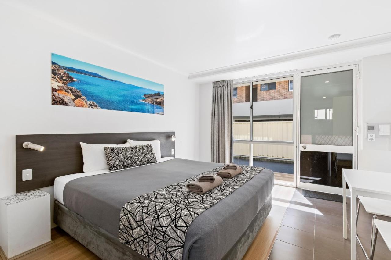 Surf Beach Motel Coffs Coffs Harbour Zewnętrze zdjęcie