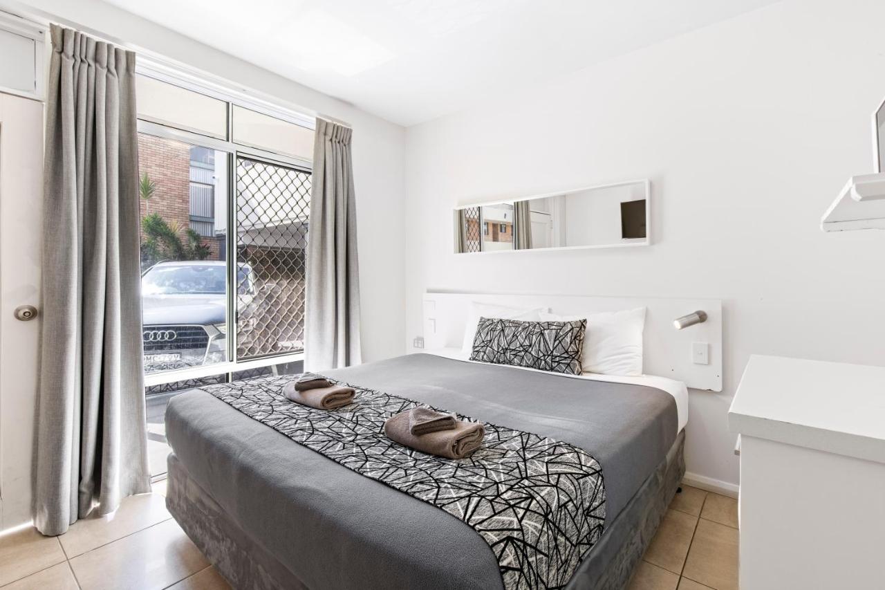 Surf Beach Motel Coffs Coffs Harbour Zewnętrze zdjęcie