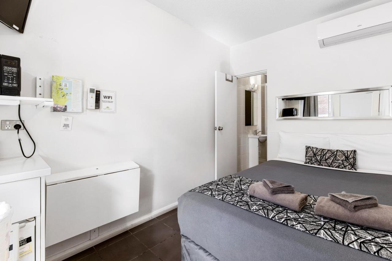 Surf Beach Motel Coffs Coffs Harbour Zewnętrze zdjęcie