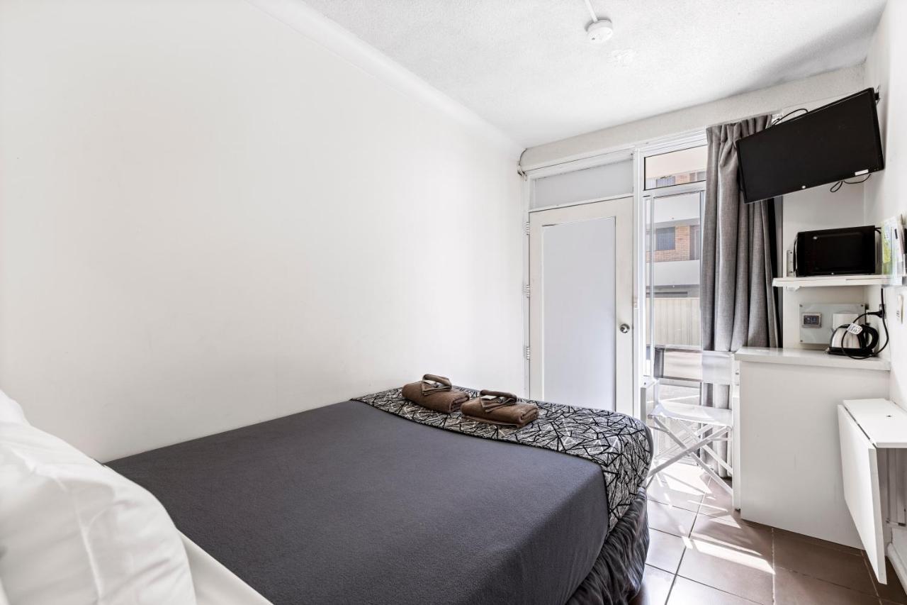 Surf Beach Motel Coffs Coffs Harbour Zewnętrze zdjęcie