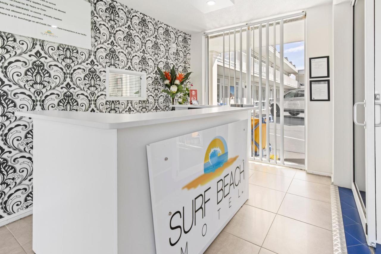 Surf Beach Motel Coffs Coffs Harbour Zewnętrze zdjęcie