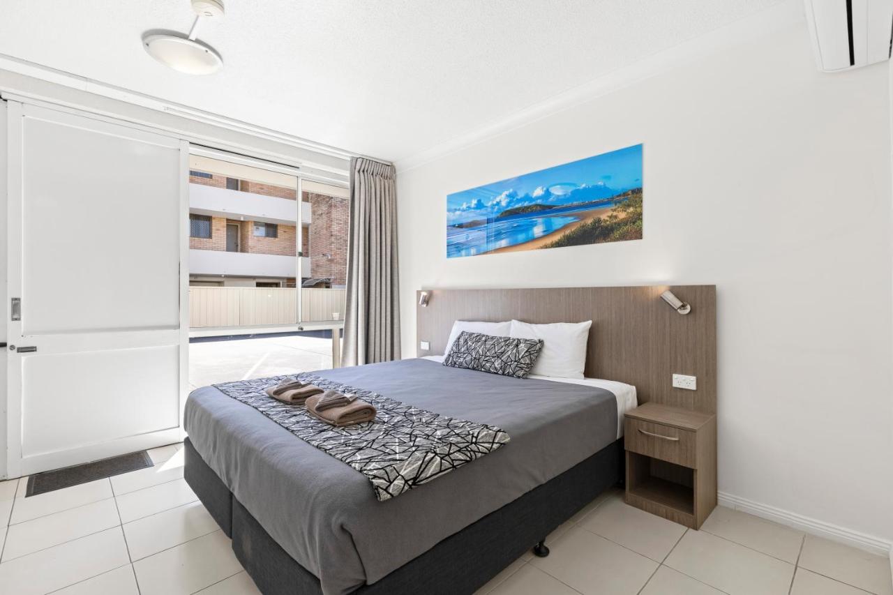 Surf Beach Motel Coffs Coffs Harbour Zewnętrze zdjęcie