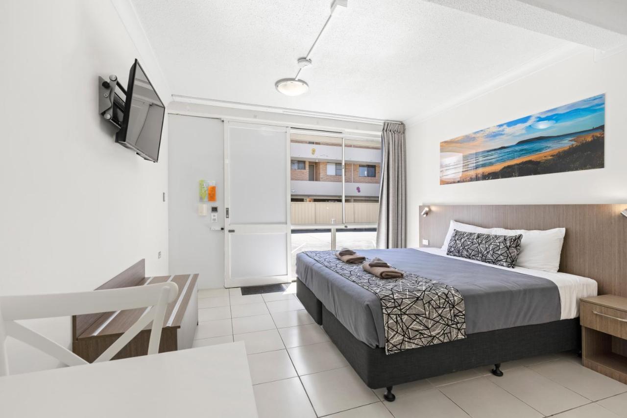 Surf Beach Motel Coffs Coffs Harbour Zewnętrze zdjęcie