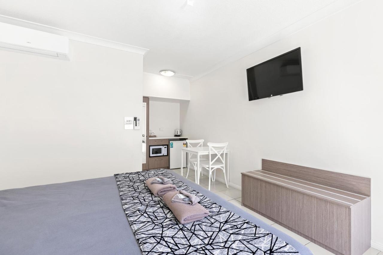 Surf Beach Motel Coffs Coffs Harbour Zewnętrze zdjęcie