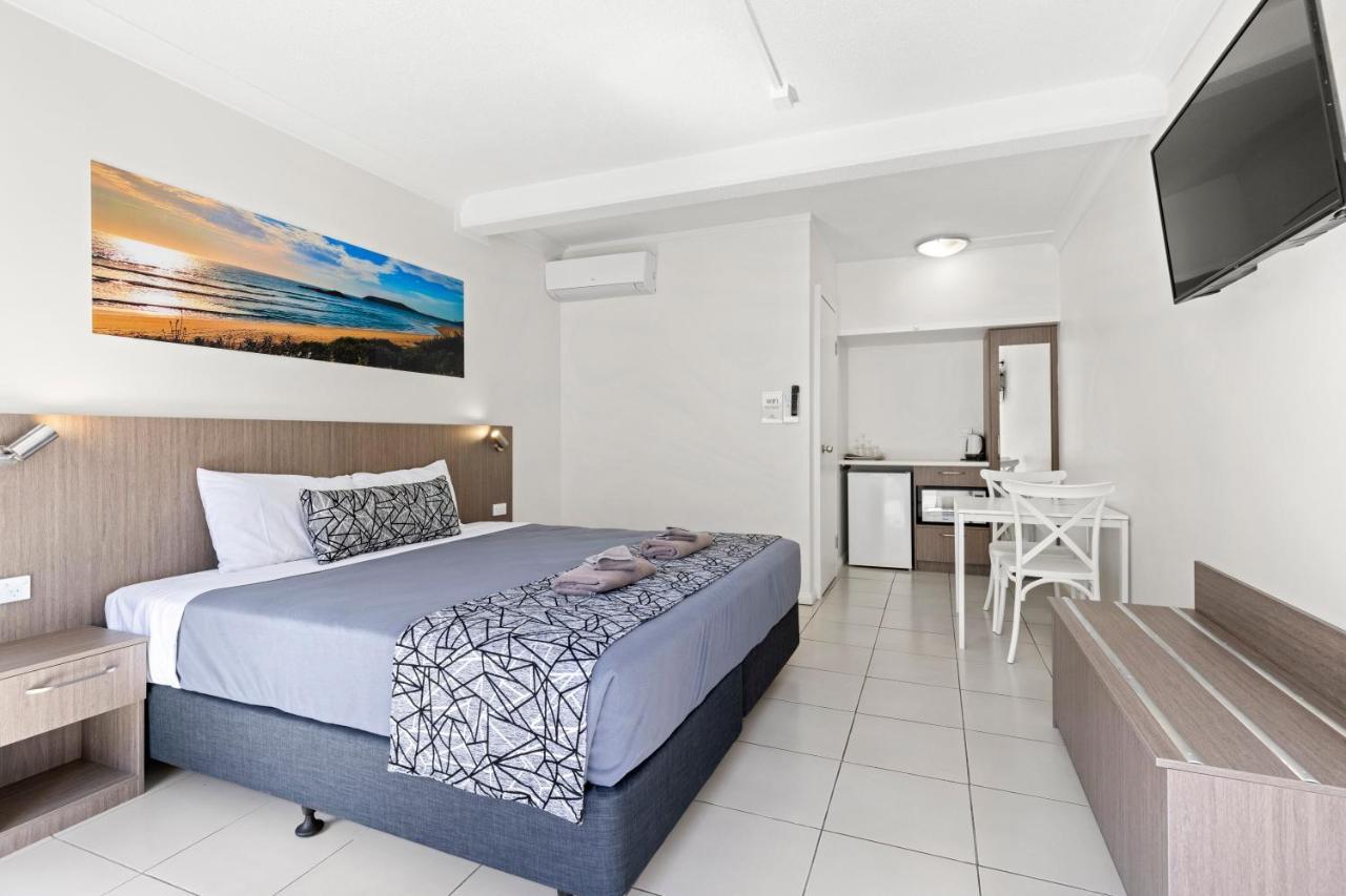 Surf Beach Motel Coffs Coffs Harbour Zewnętrze zdjęcie