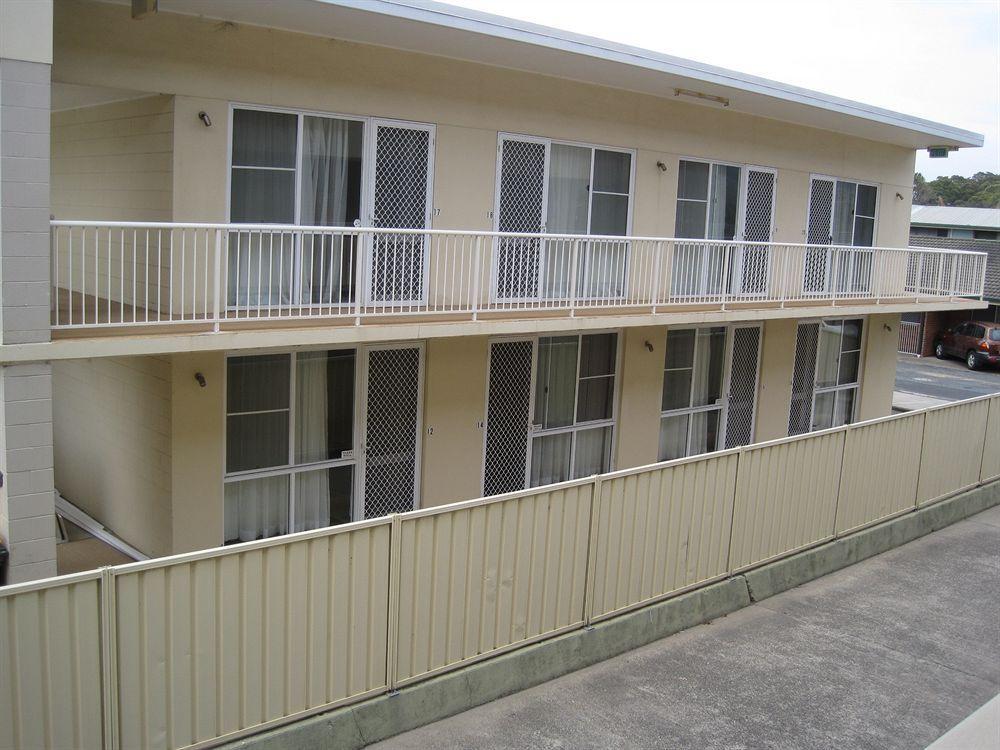 Surf Beach Motel Coffs Coffs Harbour Zewnętrze zdjęcie