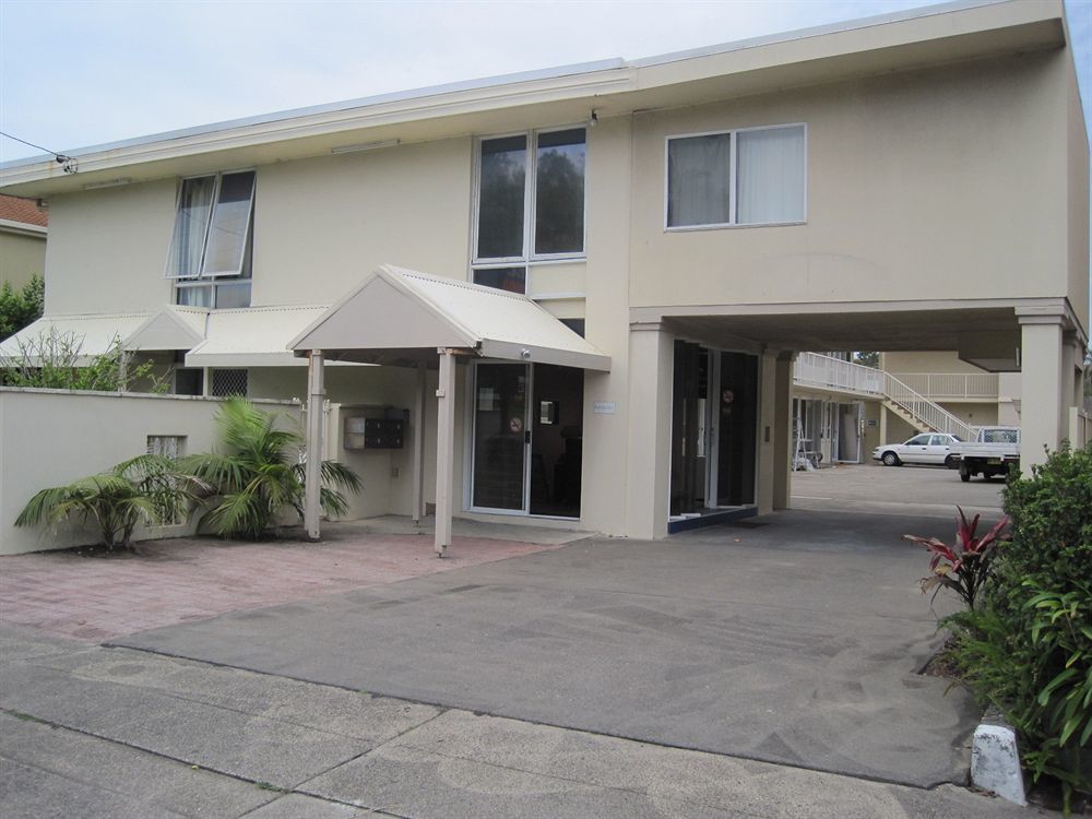 Surf Beach Motel Coffs Coffs Harbour Zewnętrze zdjęcie