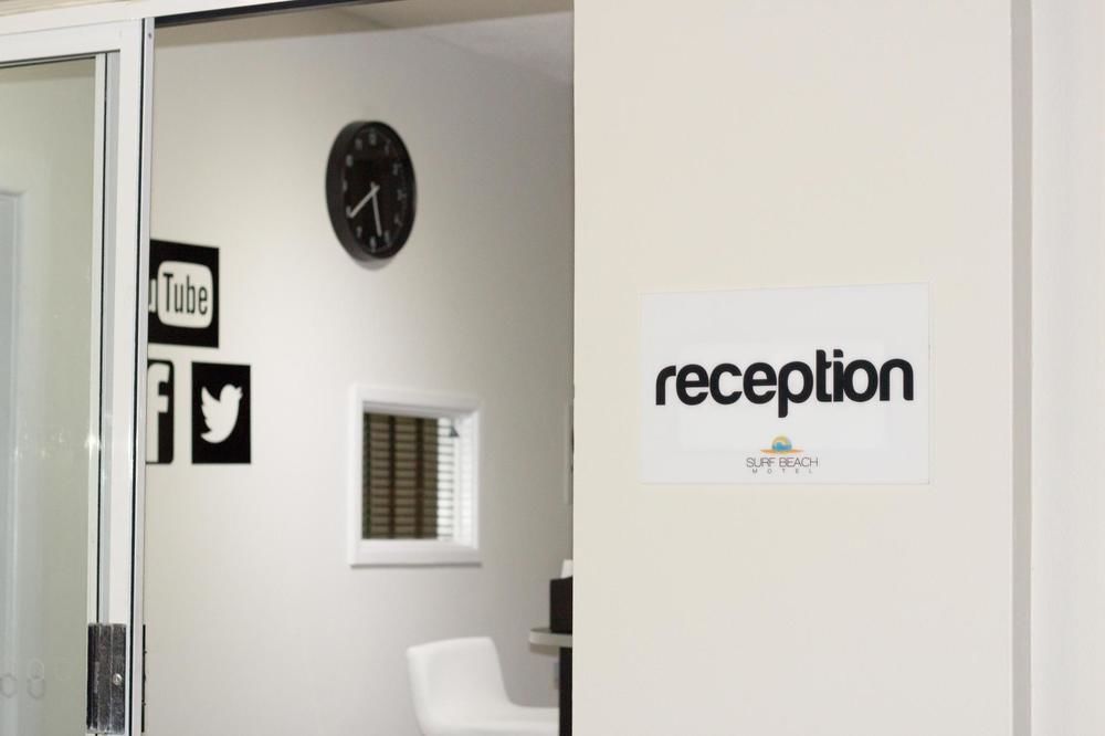 Surf Beach Motel Coffs Coffs Harbour Zewnętrze zdjęcie