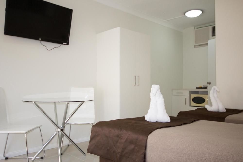 Surf Beach Motel Coffs Coffs Harbour Zewnętrze zdjęcie