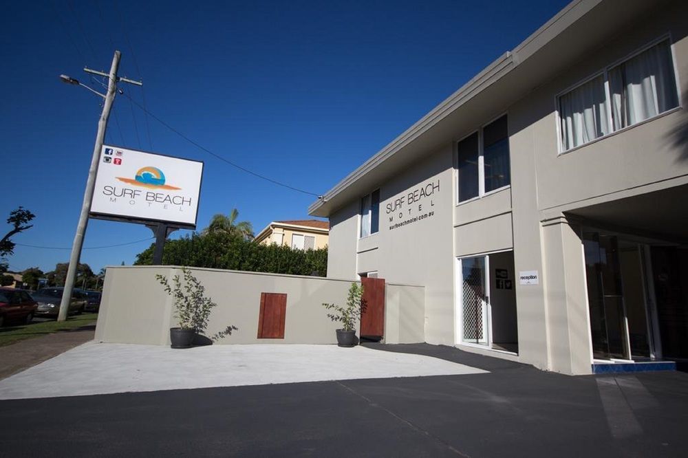 Surf Beach Motel Coffs Coffs Harbour Zewnętrze zdjęcie