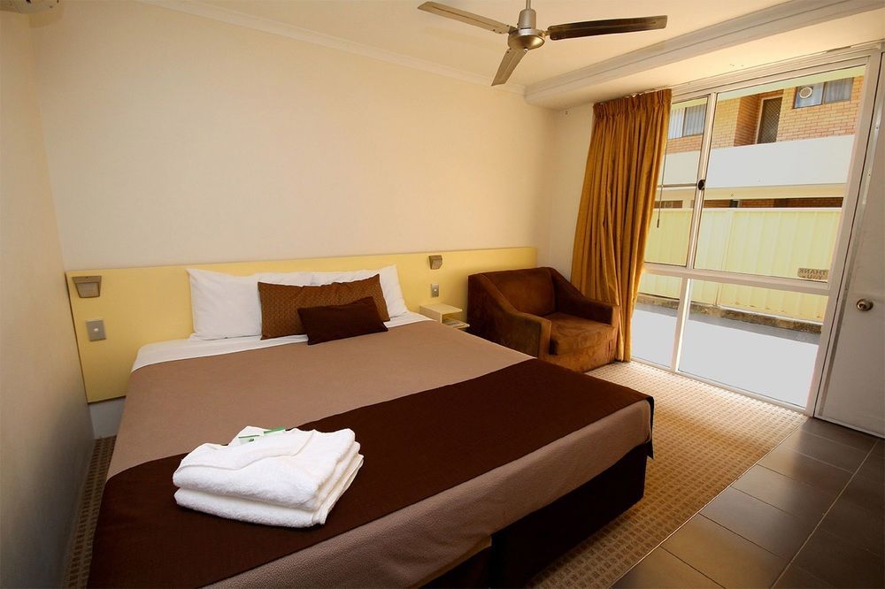 Surf Beach Motel Coffs Coffs Harbour Zewnętrze zdjęcie
