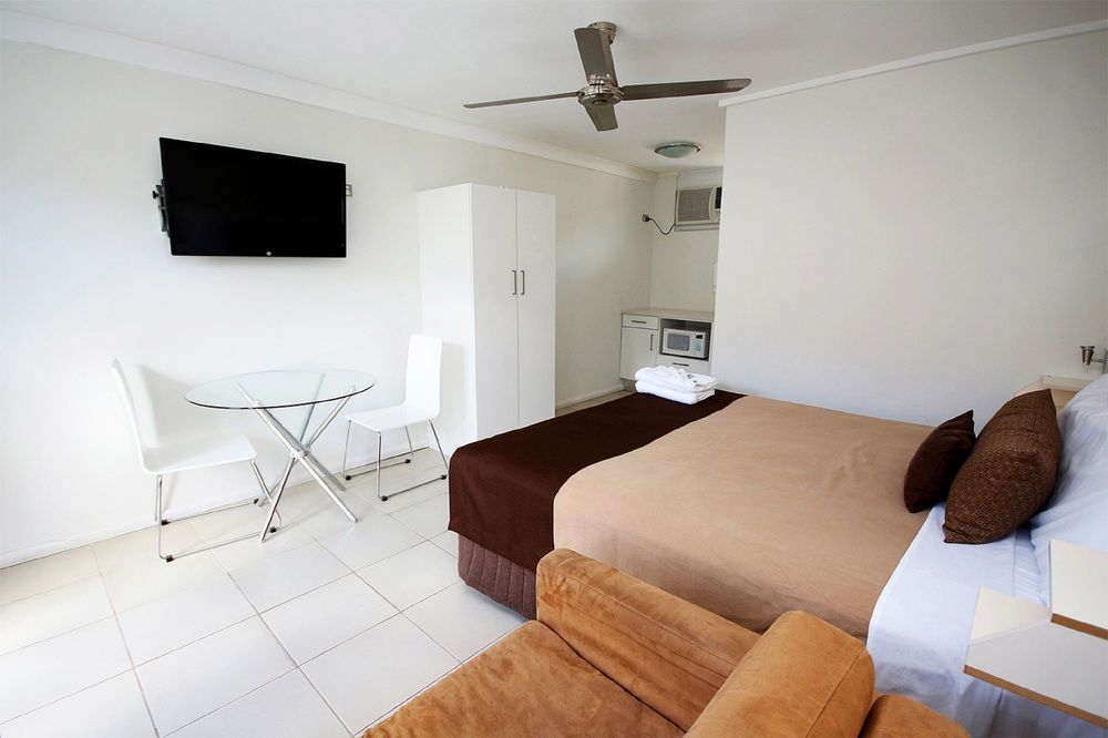 Surf Beach Motel Coffs Coffs Harbour Zewnętrze zdjęcie