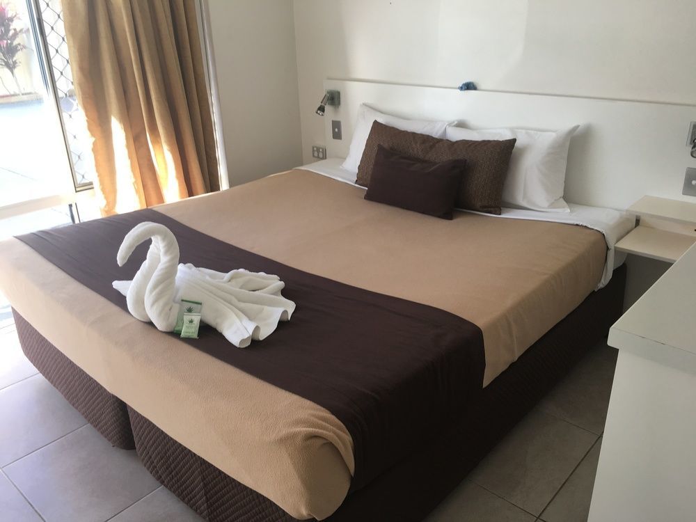Surf Beach Motel Coffs Coffs Harbour Zewnętrze zdjęcie