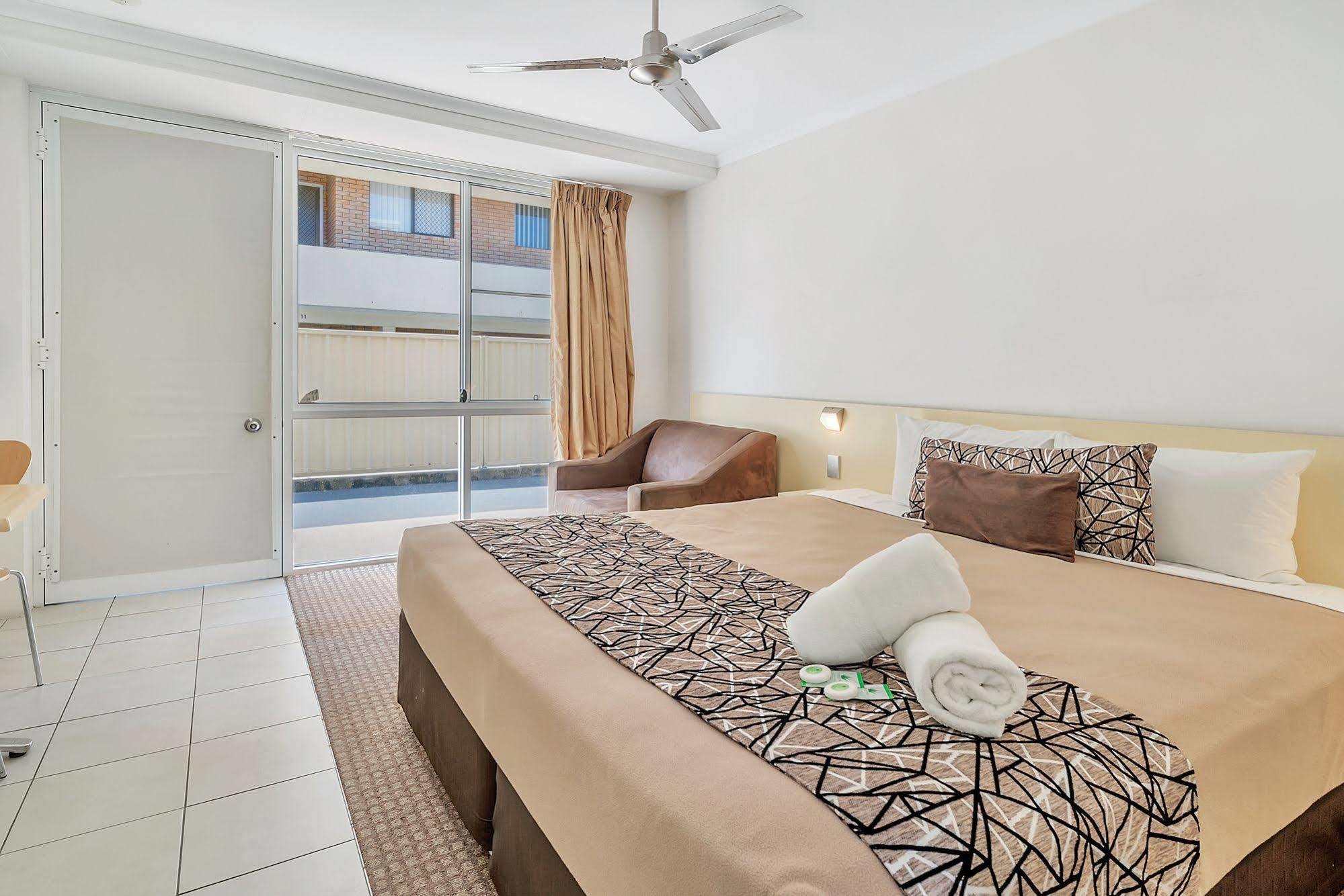 Surf Beach Motel Coffs Coffs Harbour Zewnętrze zdjęcie