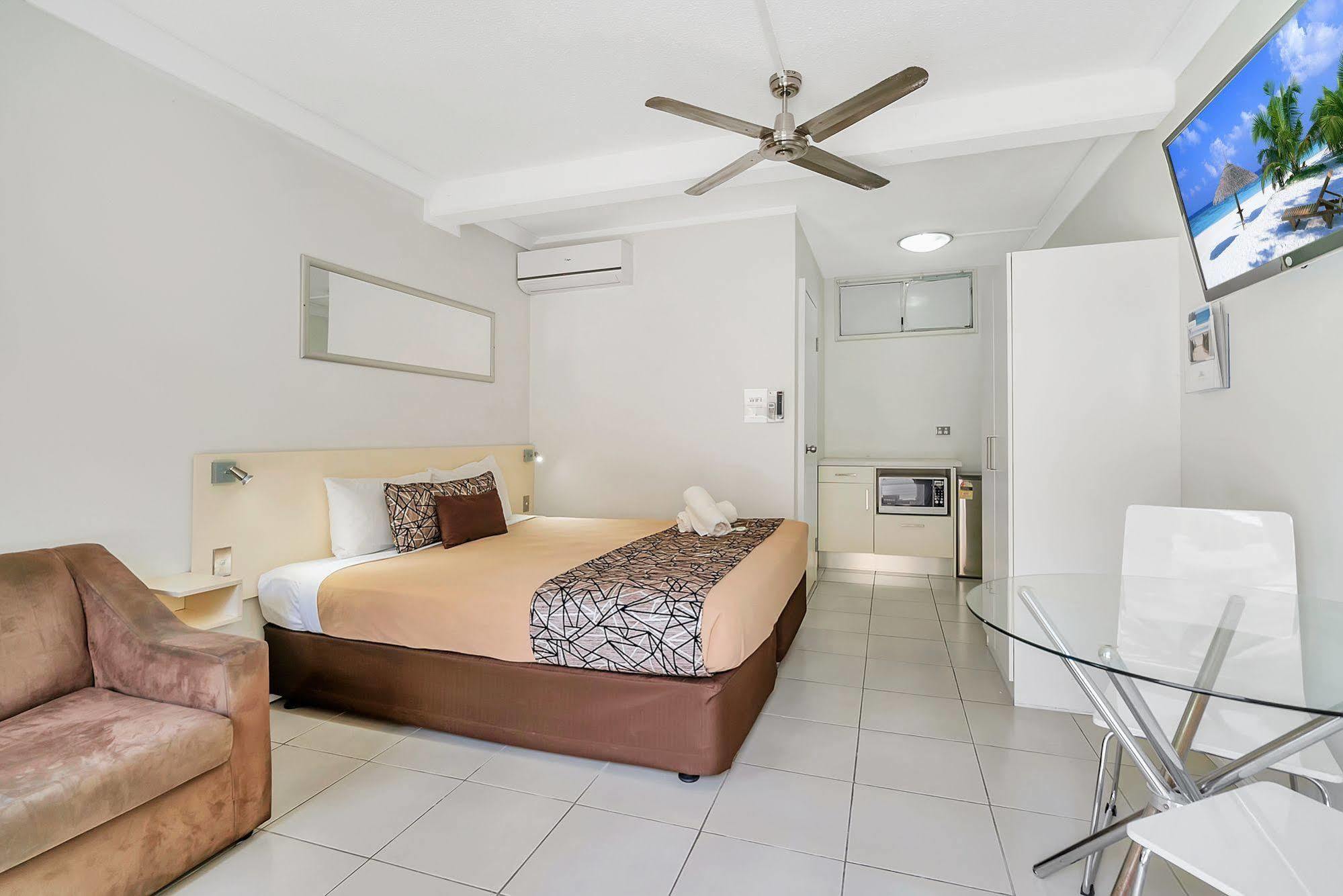 Surf Beach Motel Coffs Coffs Harbour Zewnętrze zdjęcie