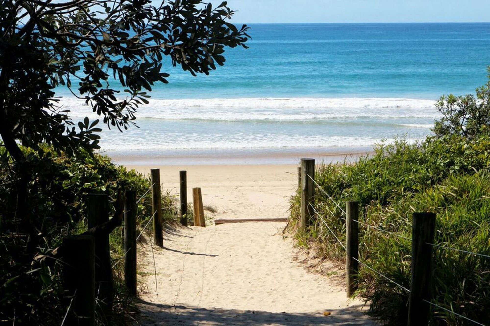 Surf Beach Motel Coffs Coffs Harbour Zewnętrze zdjęcie